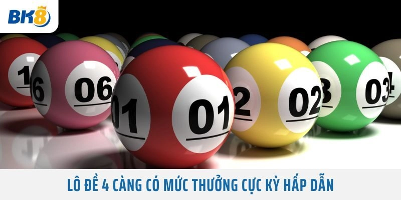 Lô Đề 4 Càng: Bí Quyết Cá Cược Chuẩn Cao Thủ Lô Đề