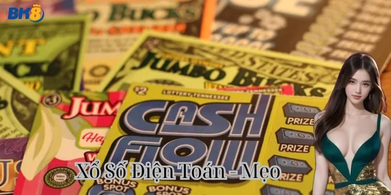 Xổ Số Điện Toán BK8 – Chơi Dễ Dàng, Trúng Lớn, An Toàn