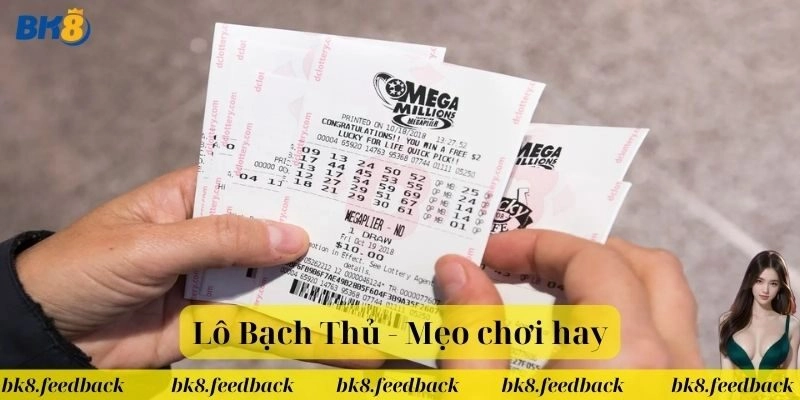 Chiến thuật chơi Lô Bạch Thủ đỉnh của chóp