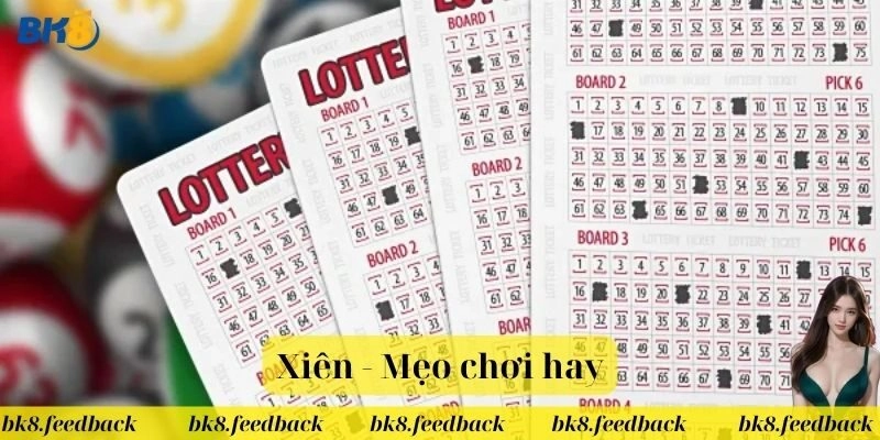 Chiến Thuật Cụ Thể Khi Chơi Xiên