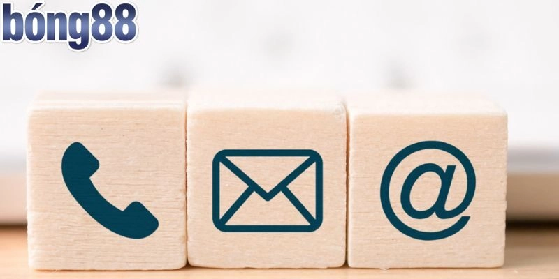 Những cách liên lạc cùng đội ngũ CSKH