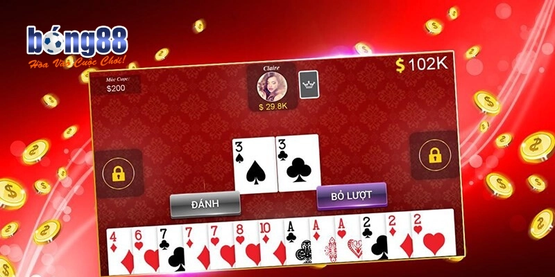 Cách chơi Tiến Lên Miền Nam đơn giản