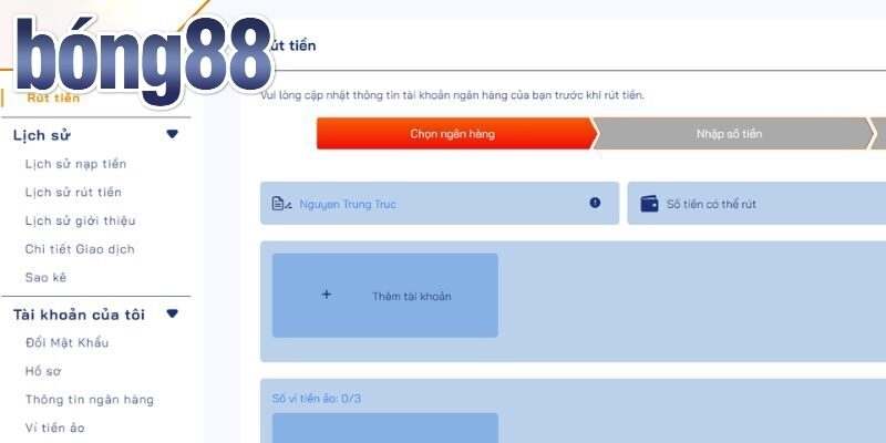 Chính sách liên quan đến giao dịch tại nhà cái cần ghi nhớ
