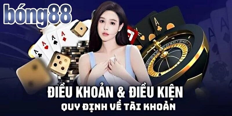 Các quy định chung về điều khoản và điều kiện cần nhớ