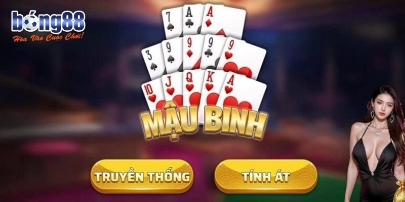 Giới thiệu game mậu binh