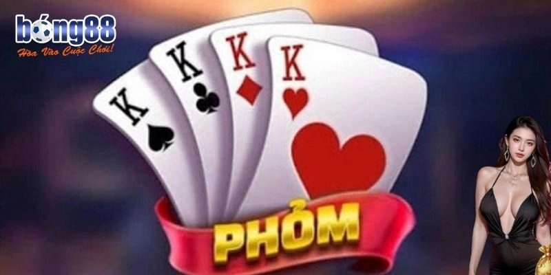 Giới thiệu game phỏm