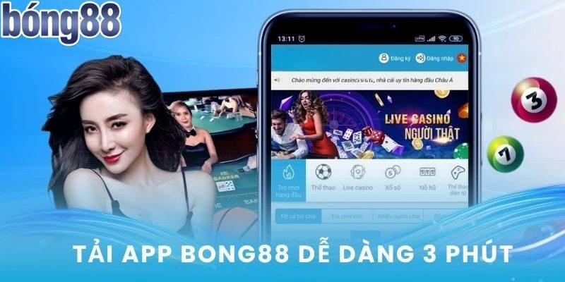 Tải app bong88