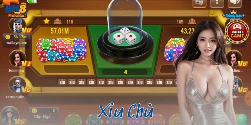 Xỉu chủ là gì?