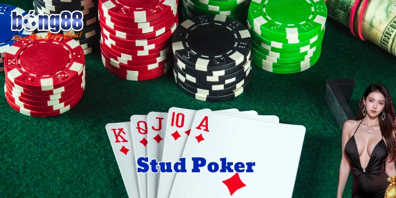 Stud Poker là gì?