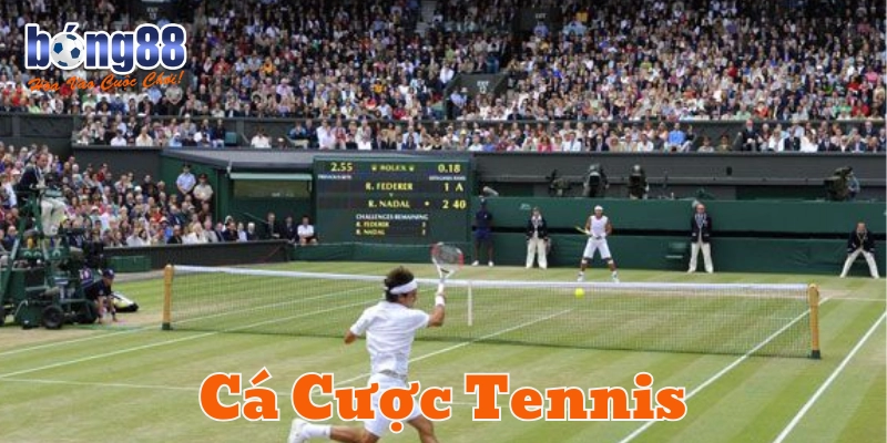 Định nghĩa Cá Cược Tennis