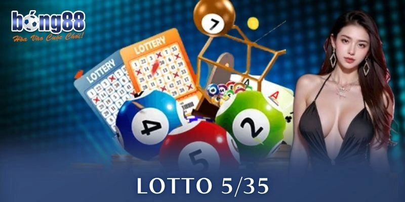 Lotto 5/35 Bong88