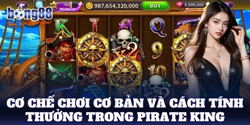 Pirate King: Phân tích RTP & tính năng thưởng