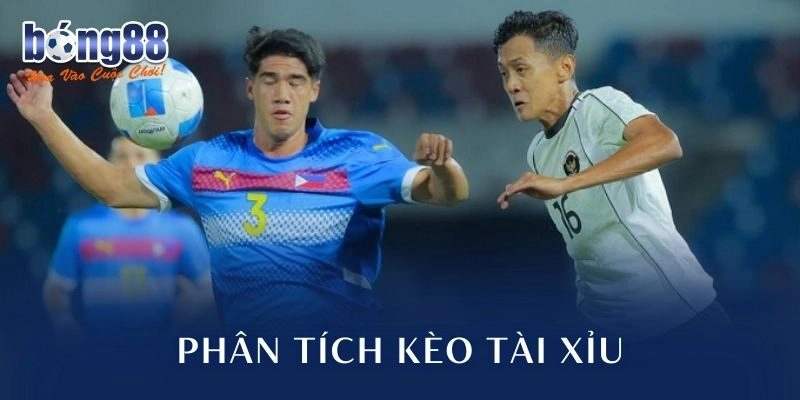 Phân tích kèo tài xỉu
